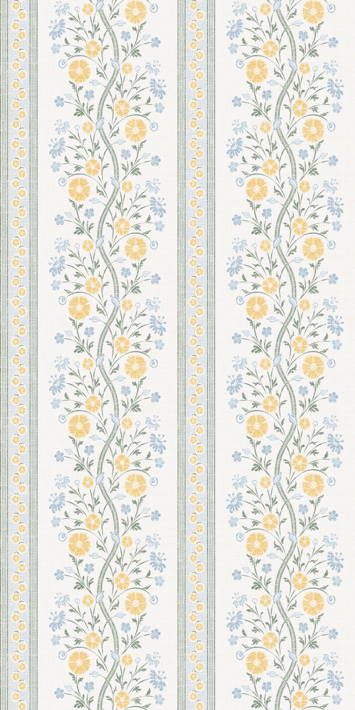 Image of Sophie Stripe in Amalfi Wallpaper