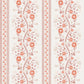 Image of Sophie Stripe in Spice Wallpaper