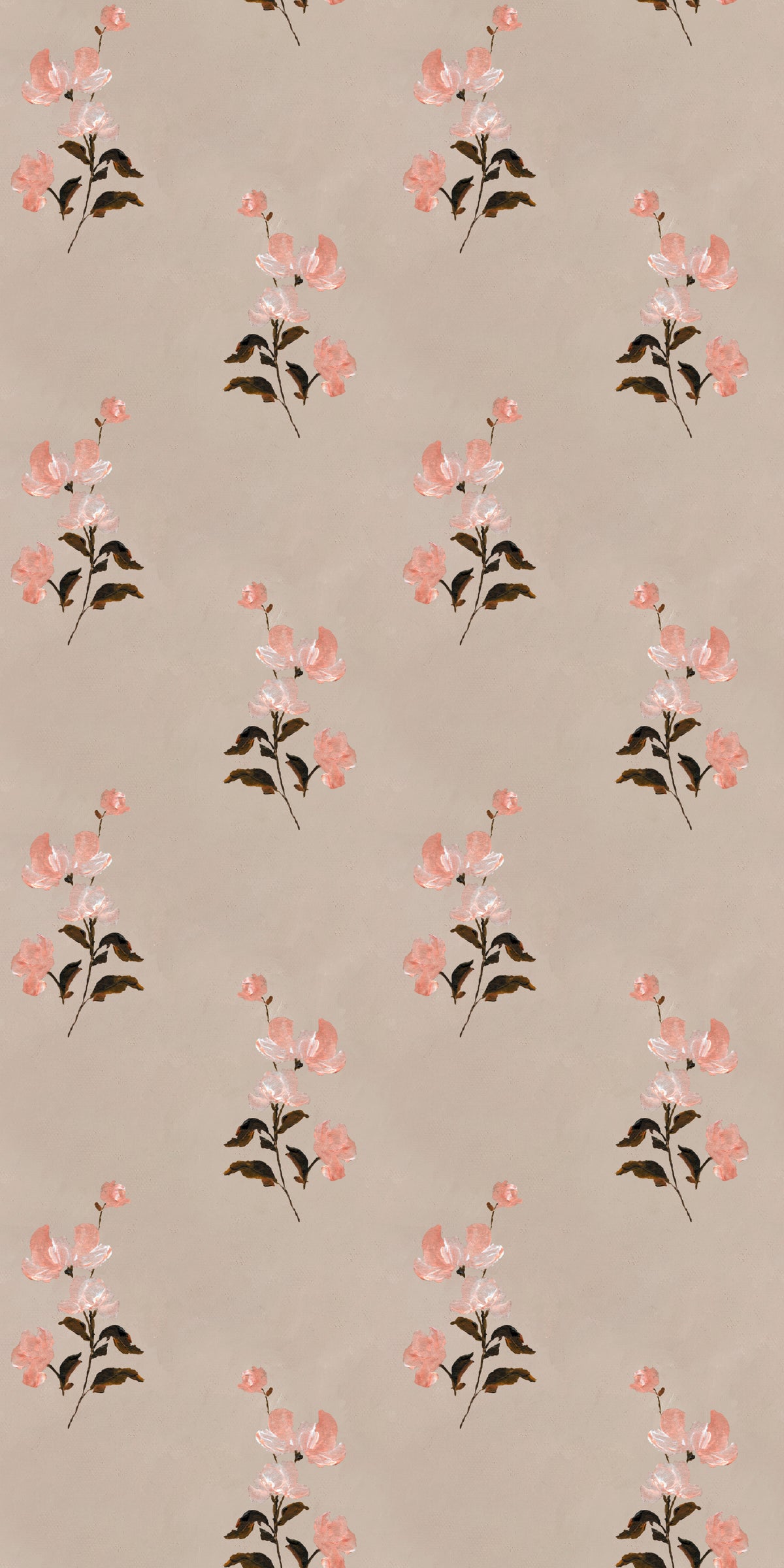 Image of Spring Blooms in Petal wallpaper
