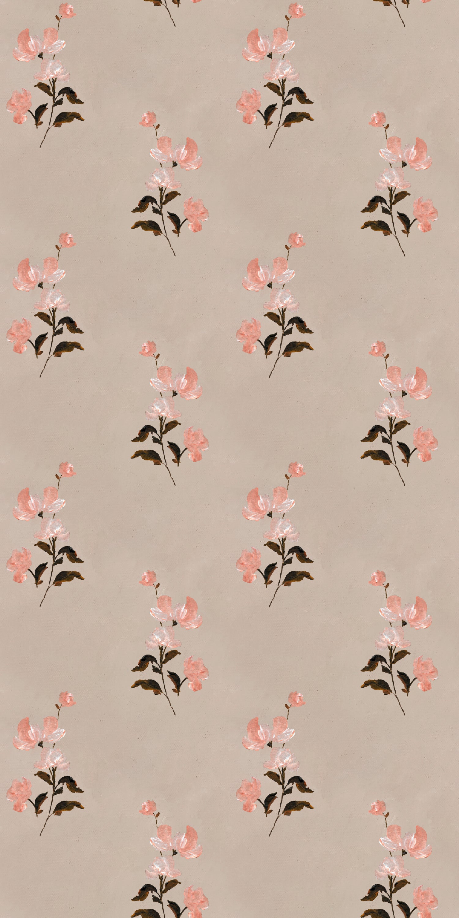 Image of Spring Blooms in Petal wallpaper