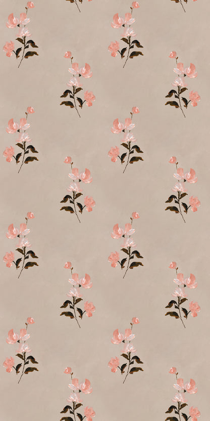 Image of Spring Blooms in Petal wallpaper