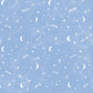 Image of Starry Night in Blue Wallpaper