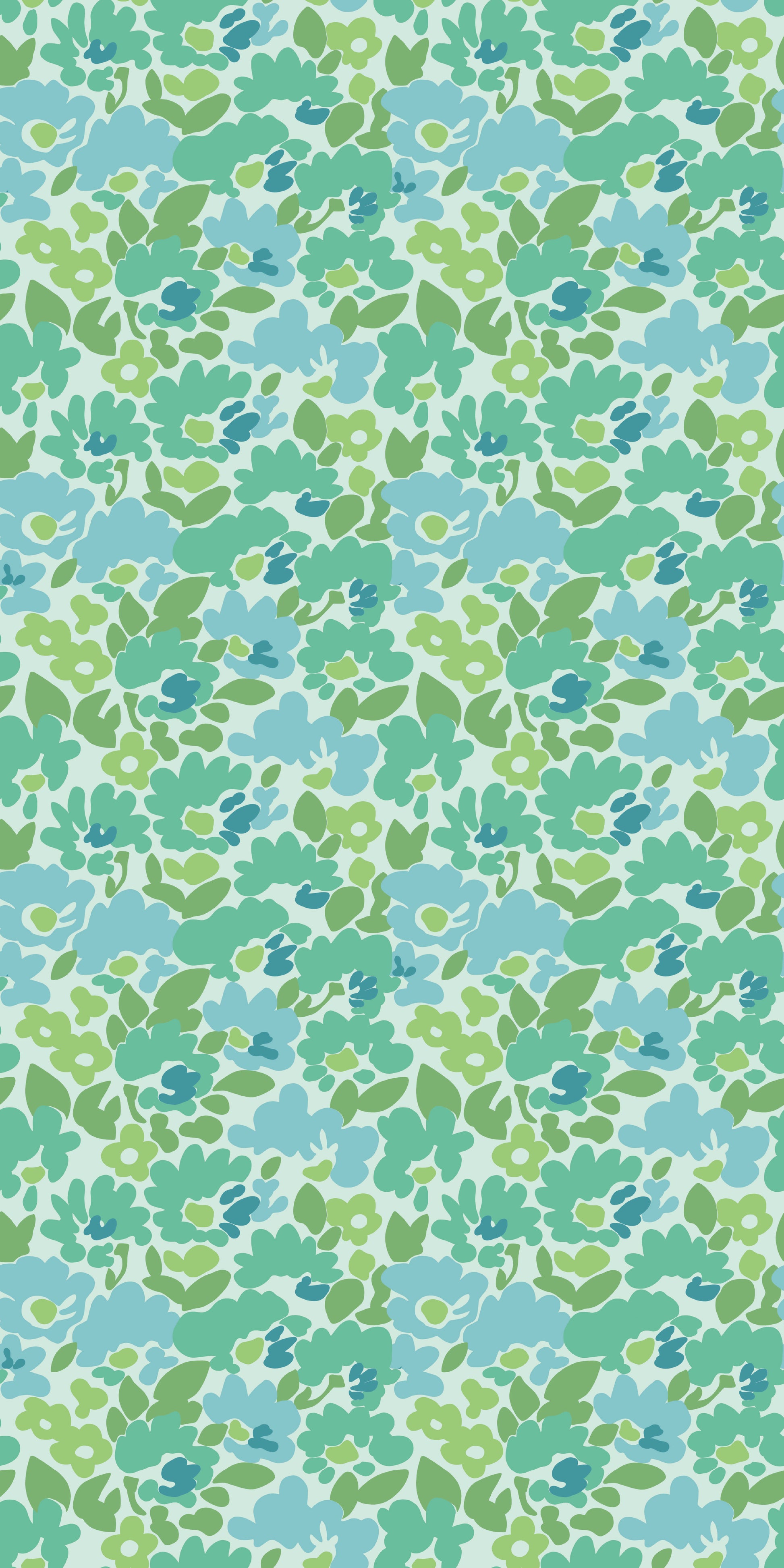Image of Stella in Spring Wallpaper