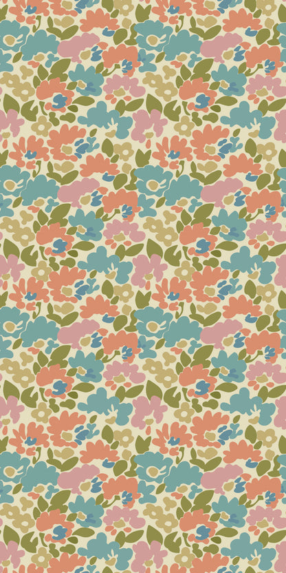 Image of Stella in Summer Wallpaper