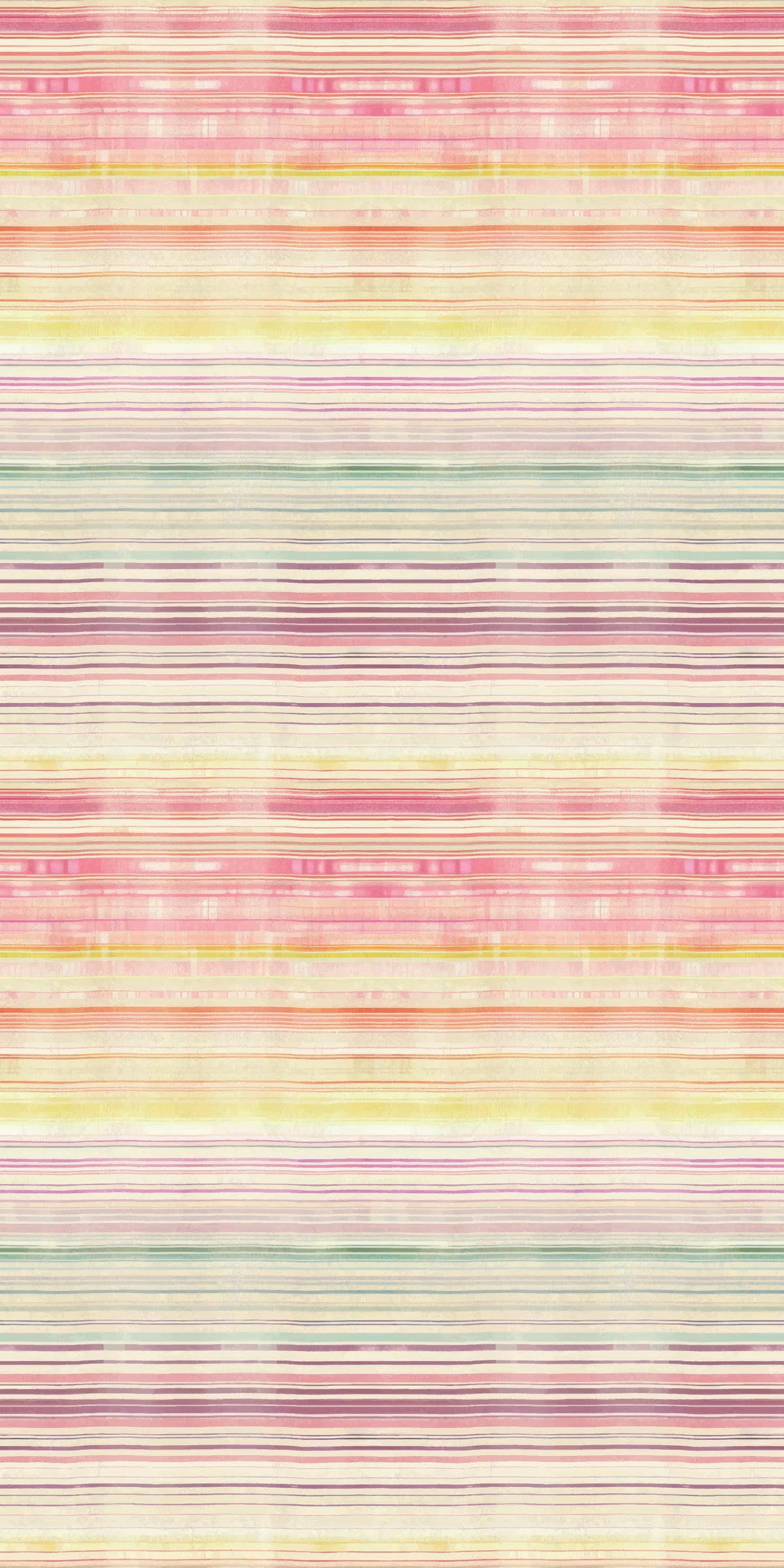 Image of Umi Stripe in Multi Wallpaper