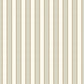 Image of Wilder Stripe in Alabaster Wallpaper
