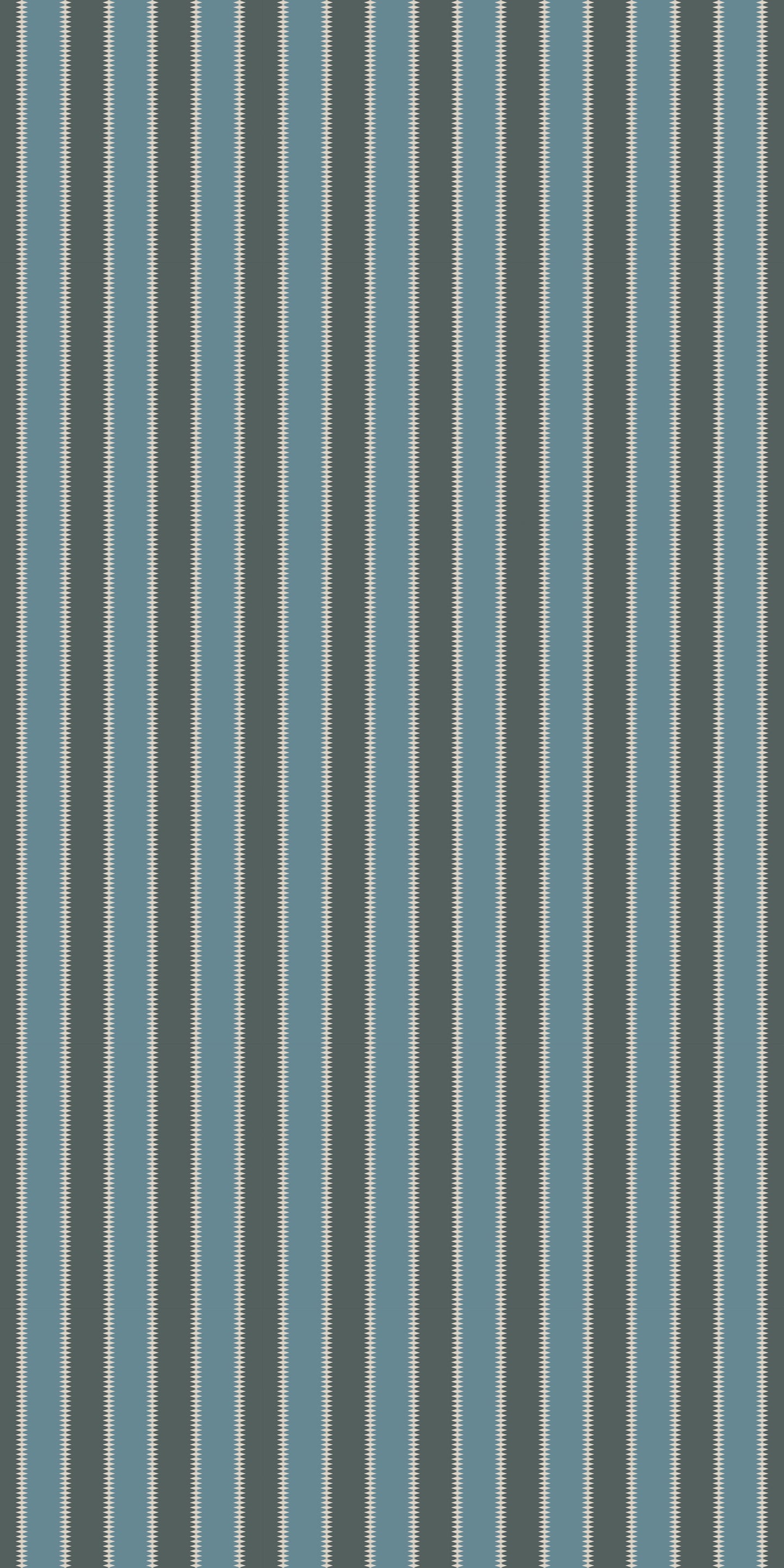Image of Wilder Stripe in Lake Wallpaper