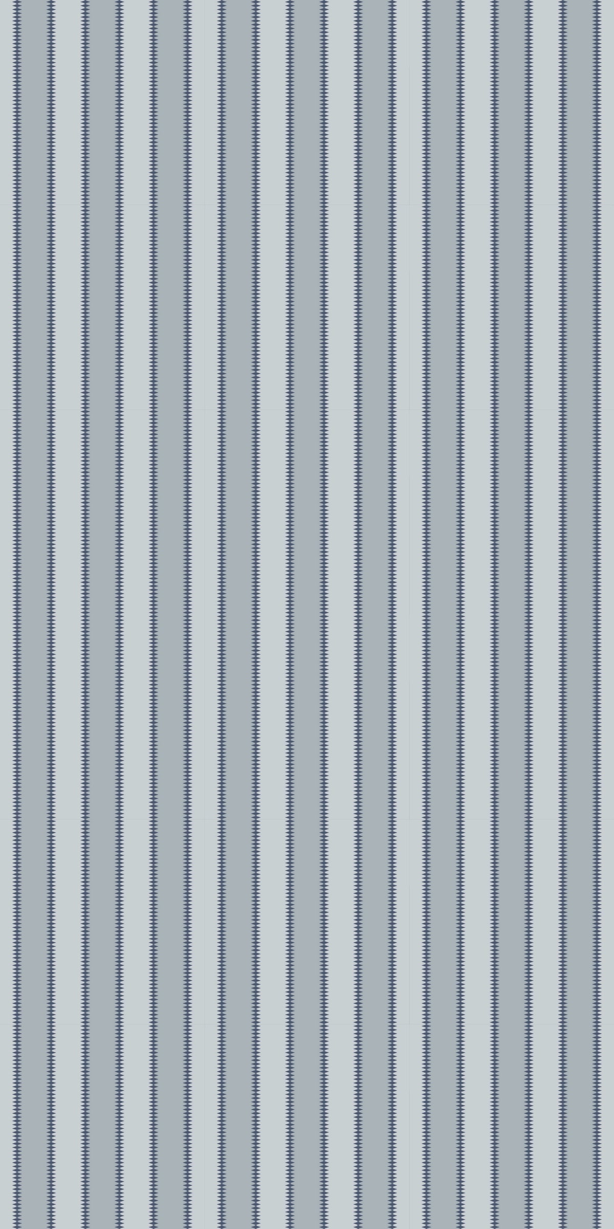 Image of Wilder Stripe in Powder Blue Wallpaper