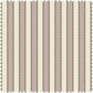 Wilder Stripe Fabric Fav in Mauve/Green