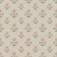 Image of Windflower in Pink Wallpaper