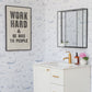 Image of Life Aquatic in Light Blue and White wallpaper