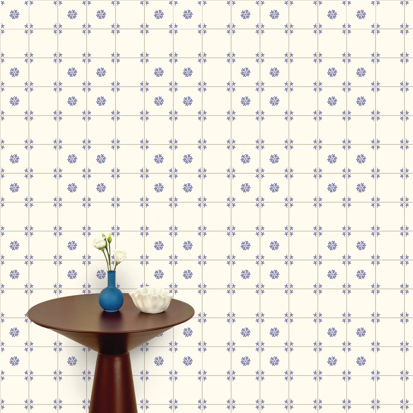 Image of Porto in Blue Wallpaper