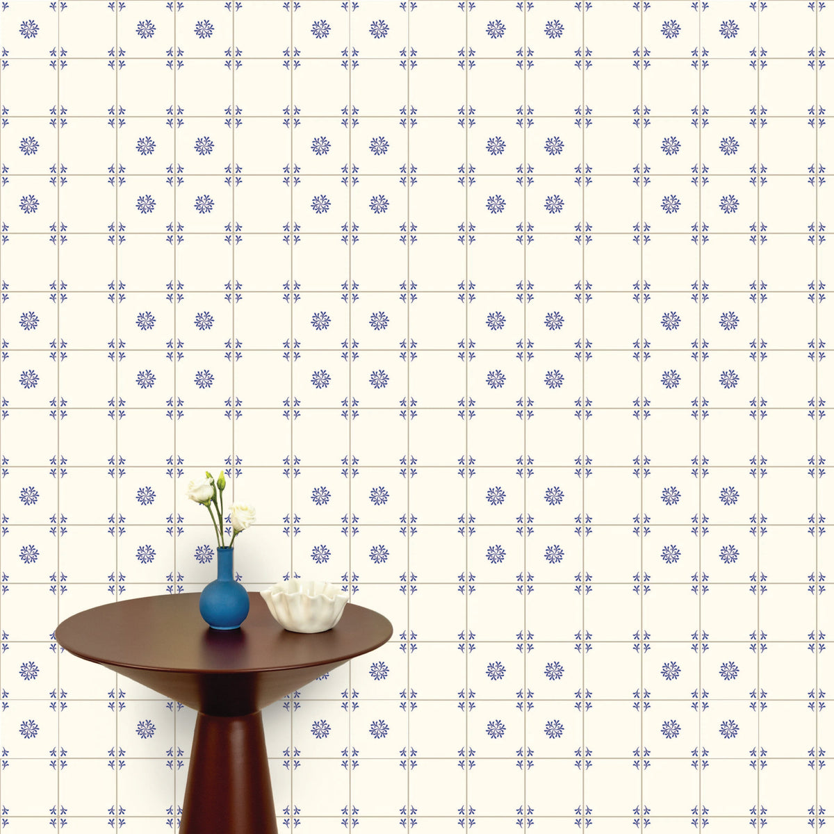Image of Porto in Blue Wallpaper