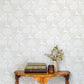 Image of Forest in Tan Wallpaper