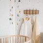 Image of Celestial in Ivory wallpaper