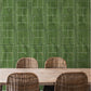 Image of Match Point in Grass Wallpaper