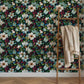 Image of Marin Bouquet in Multi wallpaper