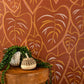 Conversations with Rosie in Cayenne Wallpaper