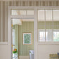 Image of Pickart Stripe in Alabaster Wallpaper