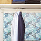 Image of Rapids in Blue Wallpaper