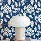 Image of Arugula in Denim Wallpaper