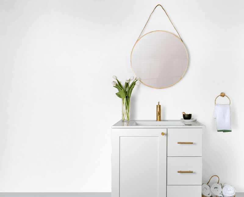 powder room