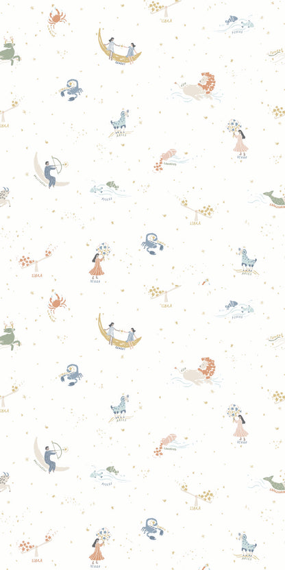 Image of Zodiac in Multi wallpaper