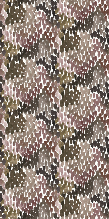 Image of Rapids in Purple wallpaper