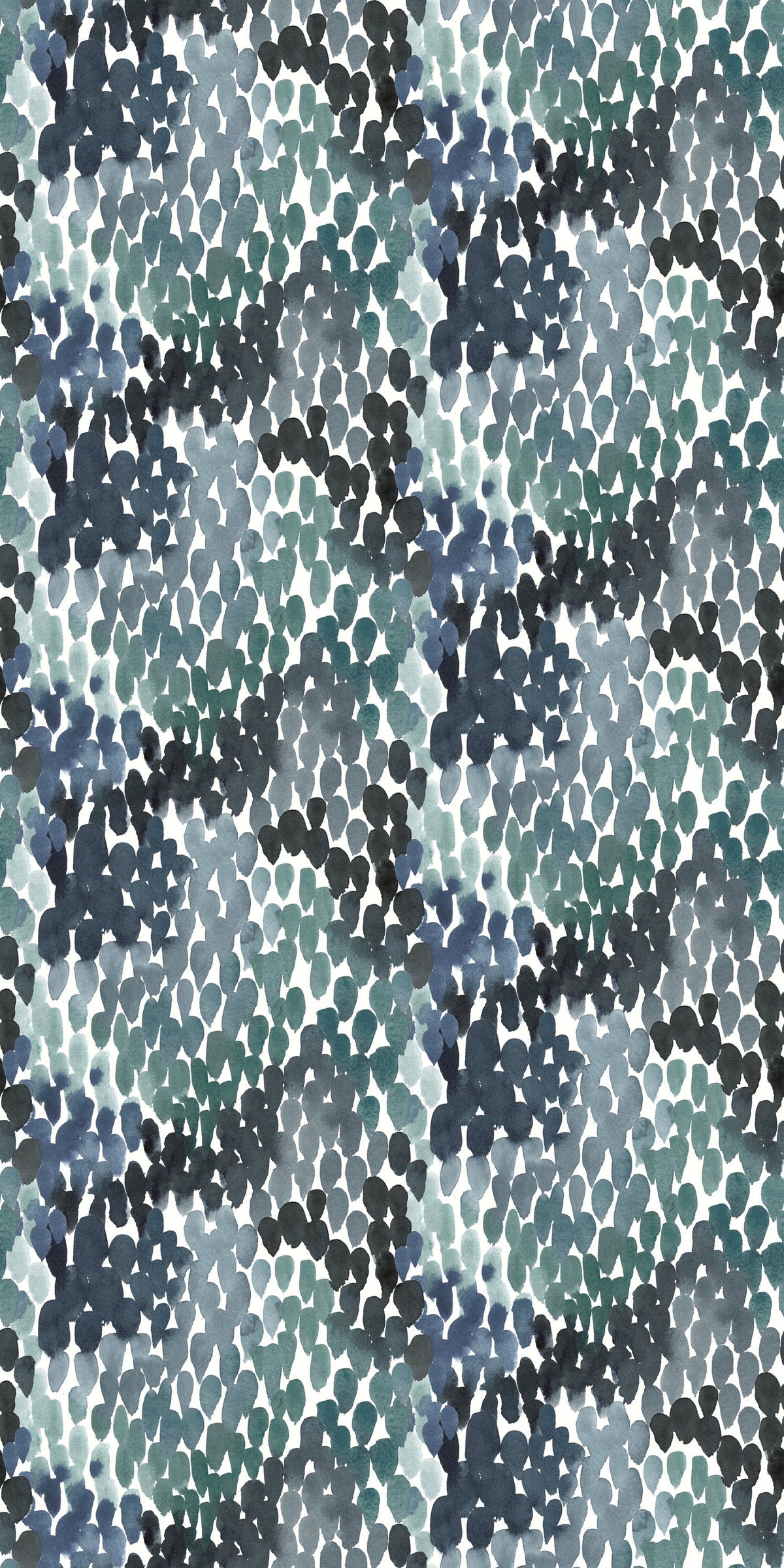 Rapids in Blue Wallpaper