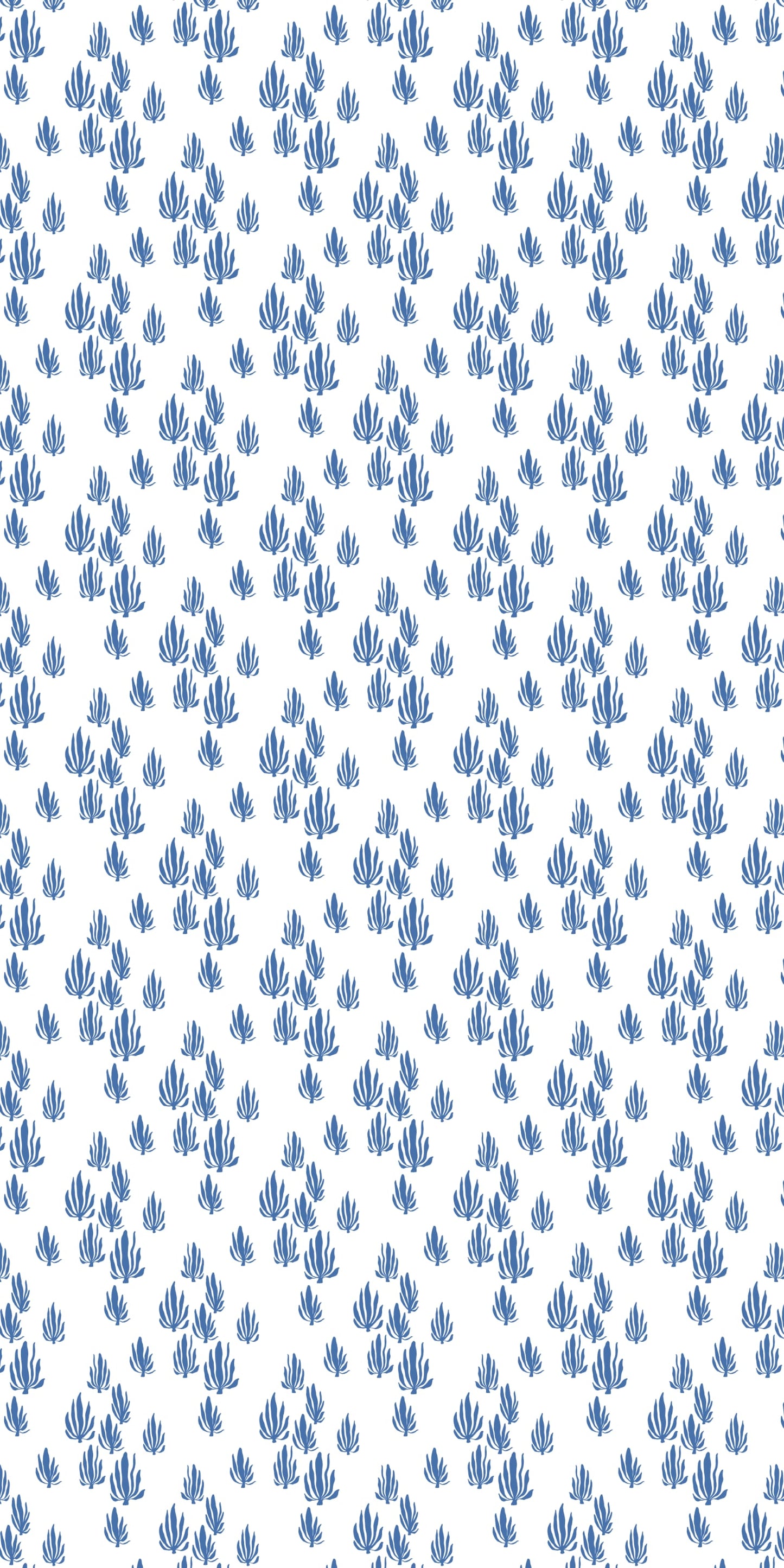 Image of Seaweed in Marine Wallpaper