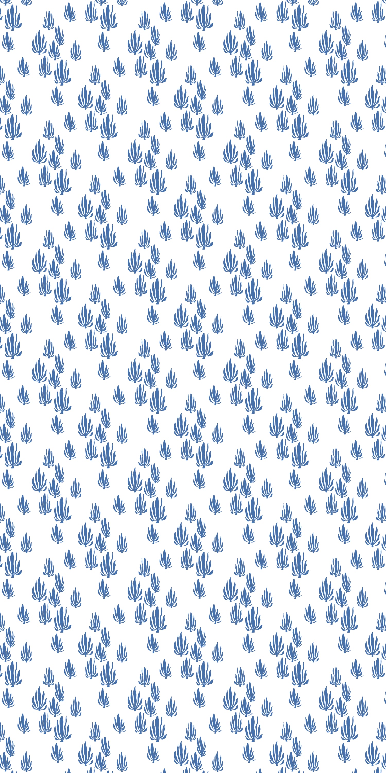 Image of Seaweed in Marine Wallpaper