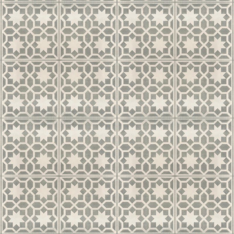 Stepping Stone Tile Decals Tile/Flooring in Sage