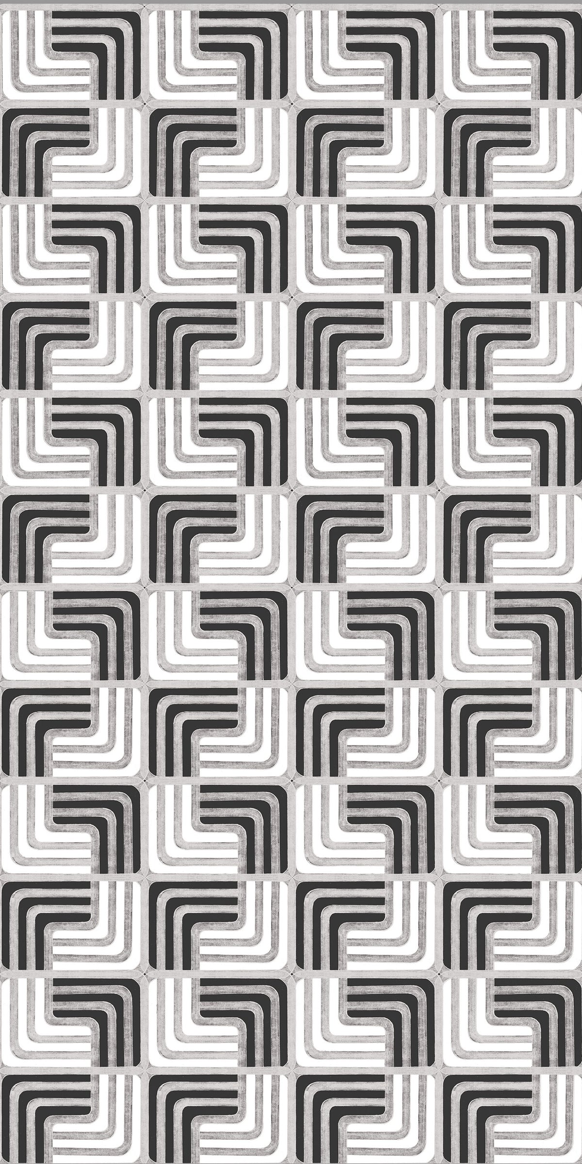 Two Step in Grey wallpaper.