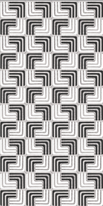 Two Step in Grey wallpaper.